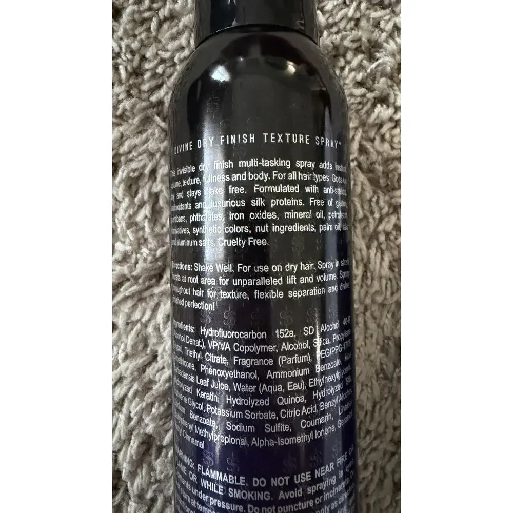 Saints & Sinners Hair Spray Set